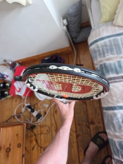 wilson ntour two 95