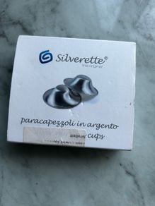 Silverette nipple covers