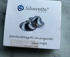 Silverette nipple covers