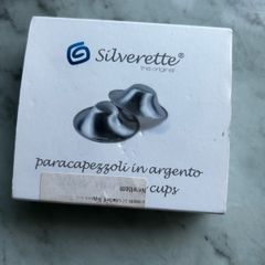 Silverette nipple covers
