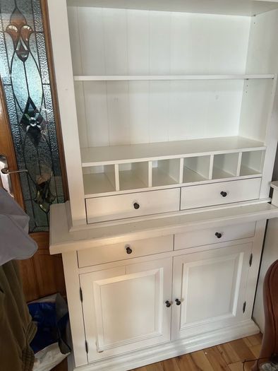 kitchen dresser