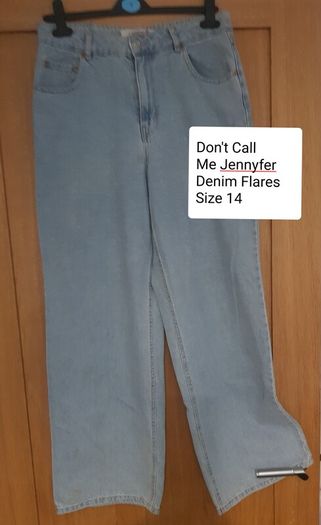 Jean's-Lots of Them