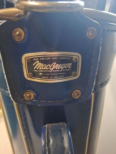 Golf clubs