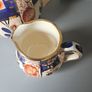 Sudlows china tea pot and milk jug Image 3