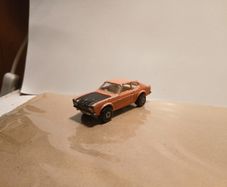Matchbox Ford Capri