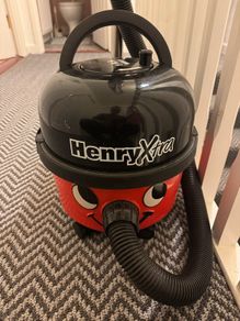 Henry Xtra  Numatic  HVX 200