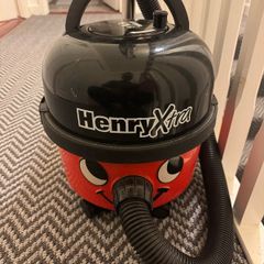 Henry Xtra  Numatic  HVX 200