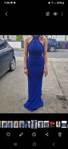 debs dress