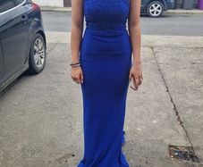 debs dress