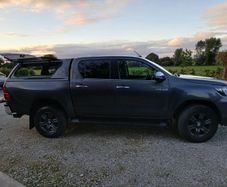 Toyota Hilux 2021