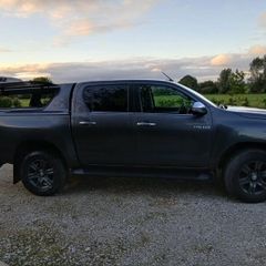 Toyota Hilux 2021
