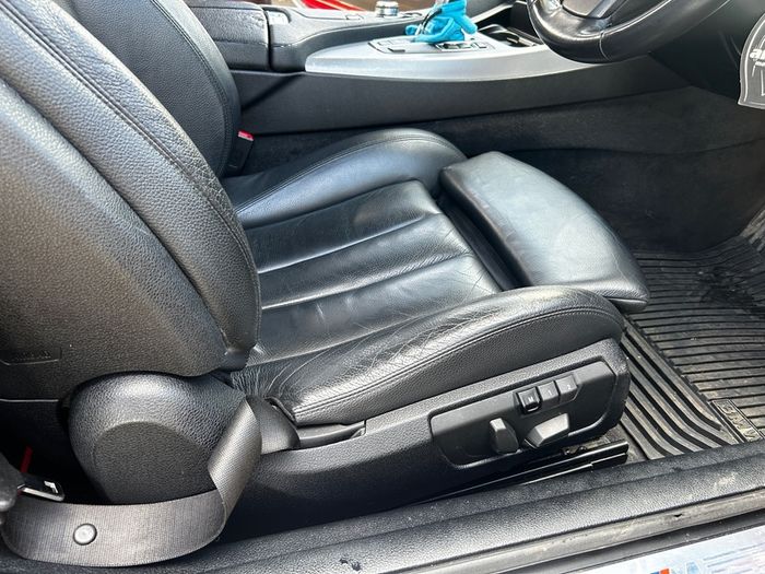 2012 Bmw 6-series