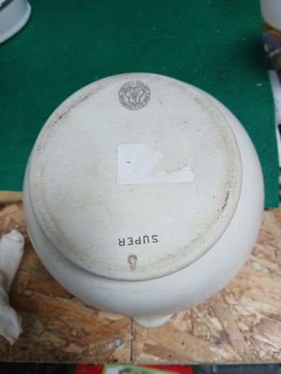 Mortar bowl