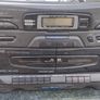 Vintage JVC boombox ghetto blaster Image 2