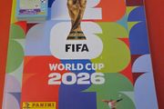 Panini World Cup 2026 stickers