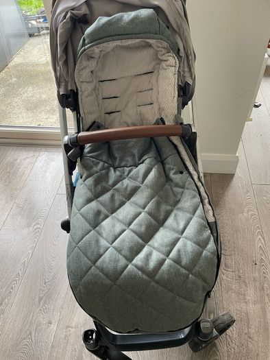 Uppababy Vista