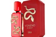French Avenue Veneno Scarlet