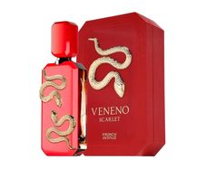 French Avenue Veneno Scarlet