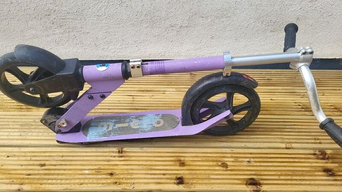 Micro scooter