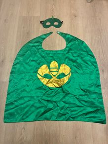 Fancy dress - PJ mask Gekko