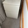 beside locker ikea malm pair Image 2