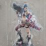 Jinx Unlocked Figure League of Legends Arcane Riot Games Game Statue Image 6