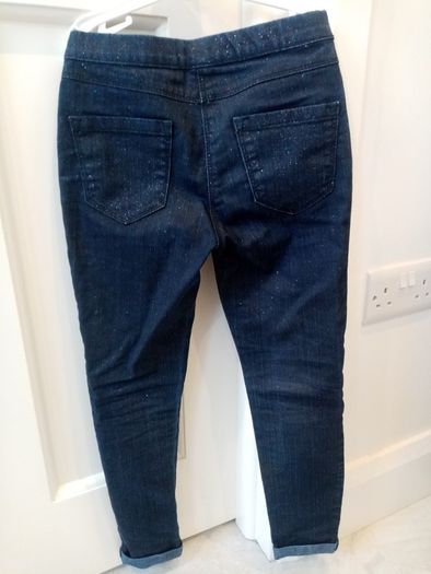 Girls jeggings