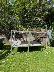 Greenhouse Table