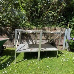 Greenhouse Table