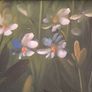 Large Framed Original Painting - Vibrant California Poppies (Signed) Image 4