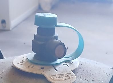 Ergas full bottle.