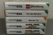 Nintendo DS Games