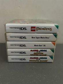Nintendo DS Games