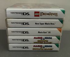 Nintendo DS Games