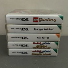 Nintendo DS Games
