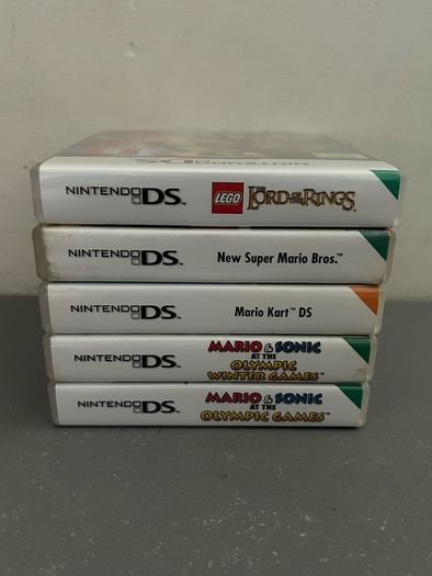 Nintendo DS Games