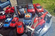 toy cars