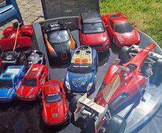 toy cars