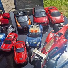 toy cars