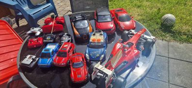toy cars