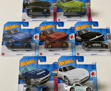 Mazda Savanna RX-7 FC3S/ RX-7 - Hot wheels