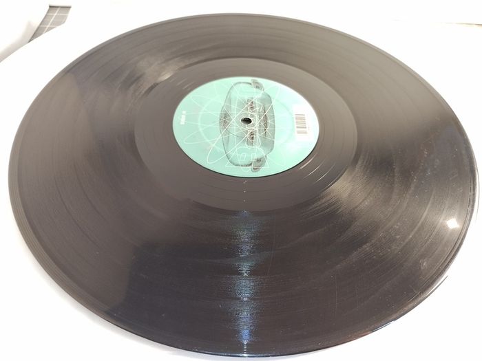 Baby D - Let Me Be Your Fantasy - Production House Records - HUGE Early 90s UK Vocal HOUSE Breaks Club CLASSIC! Original 92 PRESSING!!