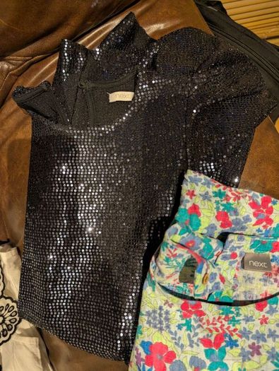 Girls dresses (Age 7-8yrs)