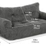 Bean bag sofa Image 2