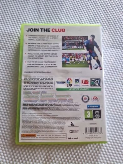 Fifa 13 Xbox360 Games Original