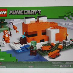 Lego Minecraft 21178 The Fox Lodge