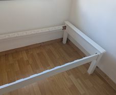 single bed