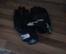 motorbike gloves