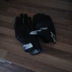 motorbike gloves