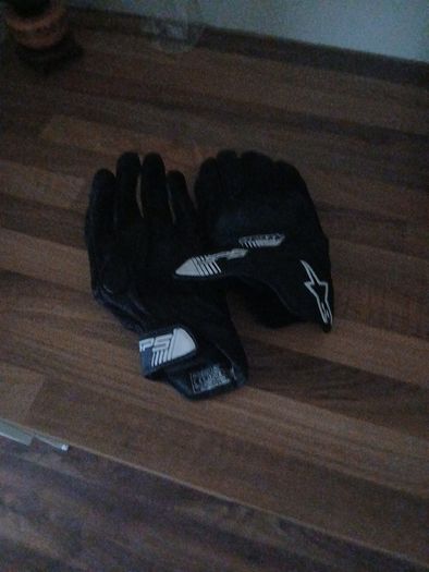 motorbike gloves